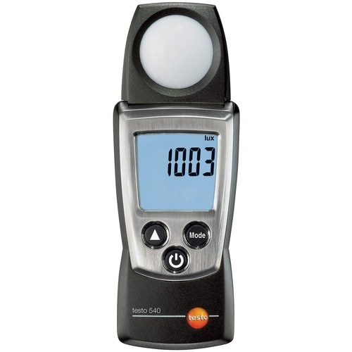TESTO 照度計 testo 540 ポケットラ