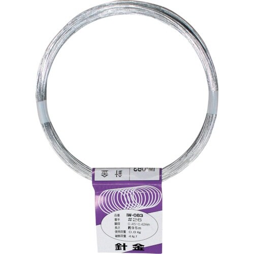 WAKI 針金 IW−083 #26X95M
