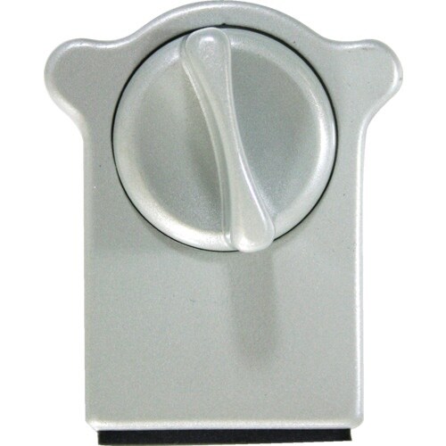 WAKI 窓用ロック IB−066 シルバー