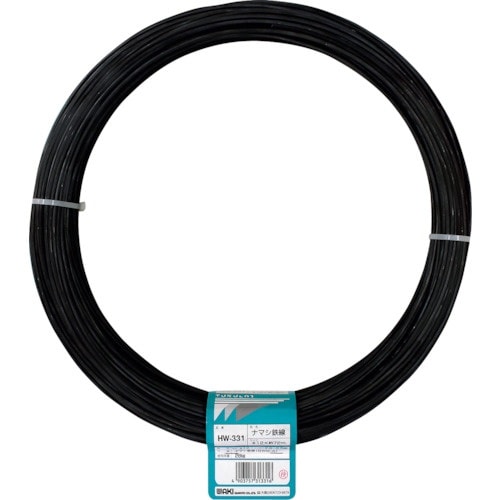 WAKI ナマシ鉄線 HW−331 #12X72M