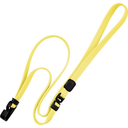 OP ループクリップ フック式 10本 レモンイ