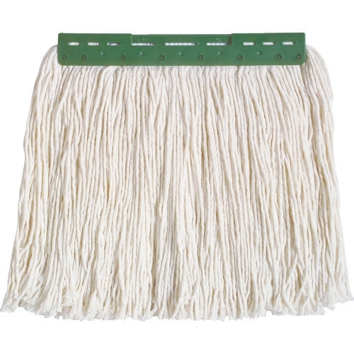 テラモト FXモップ替糸 260g グリーン