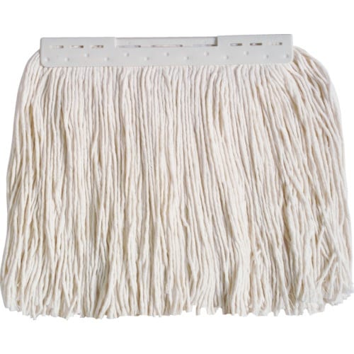 テラモト FXモップ替糸 260g ホワイト