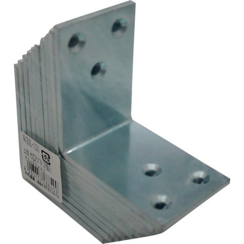 WAKI 巾広アングル WBK026 60x60x