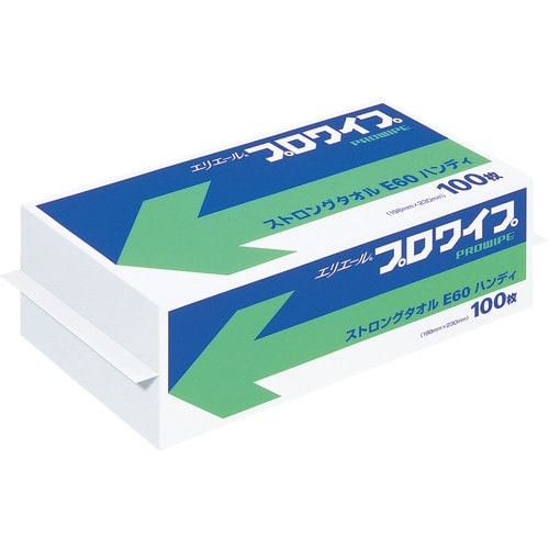 エリエール プロワイプ ストロングタオル E60ハ