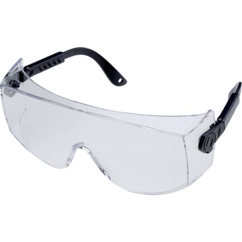 ミドリ安全 保護メガネ オーバーグラス
