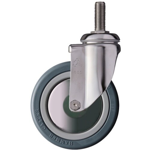 ハンマー SUS ねじ込み ゴムB車125mm