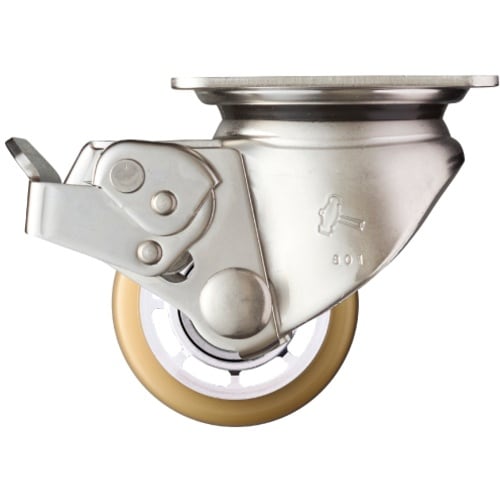 ハンマー SUS 低床式重荷重用 自在 SP付 ウ