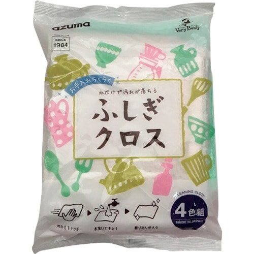 azuma TKふしぎクロス4色組