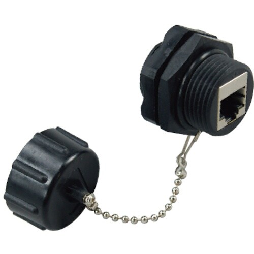 JEFCOM 屋外用LANモジュラージャック