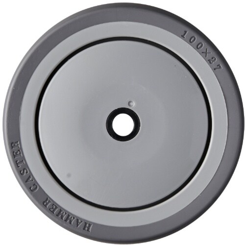 ハンマー ウレタン車輪 100mm