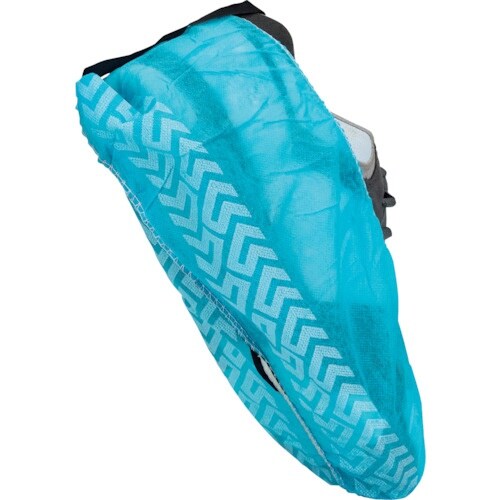 DESCO 導電性靴カバー、使い捨てタイプ、滑り止