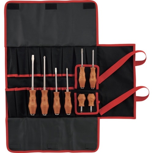 TONE 木柄ドライバー スベランドライバーセット