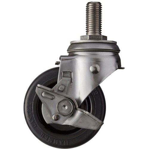 ハンマー SUS サイドSP付 ねじ込み ゴムB車