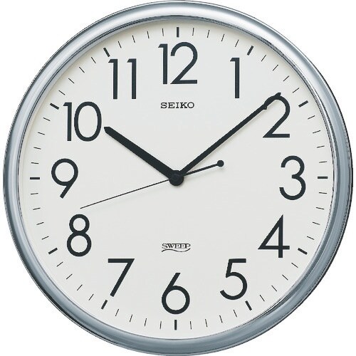 SEIKO クオーツ掛時計 オフィスクロック 直径