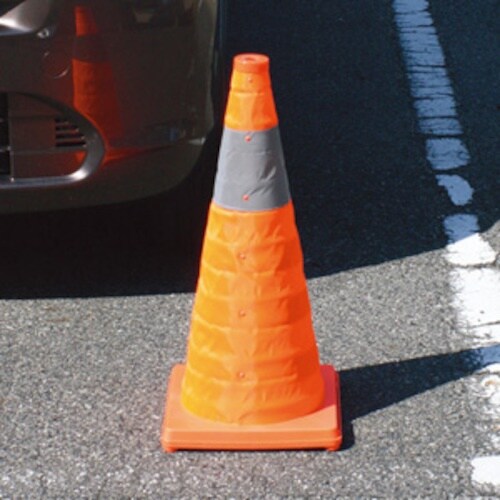 JEFCOM 伸縮式パイロン