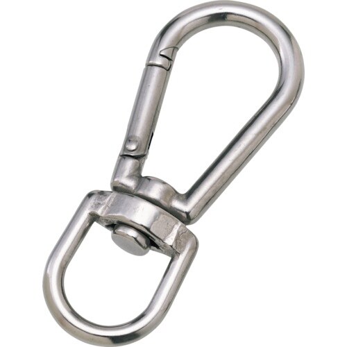 水本 ステンレス スナップフック BL型(スイベル