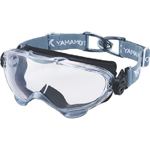 YAMAMOTO ゴグル型保護めがね バックルベル