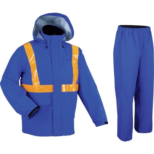 前垣 ゴアテックス反射レインスーツ