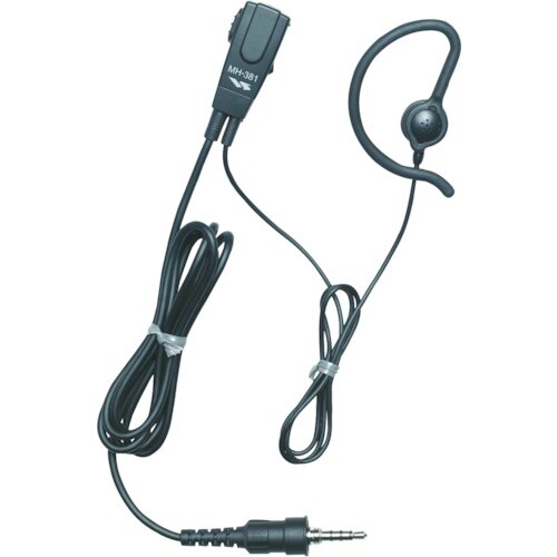 八重洲無線 小型タイピンマイク