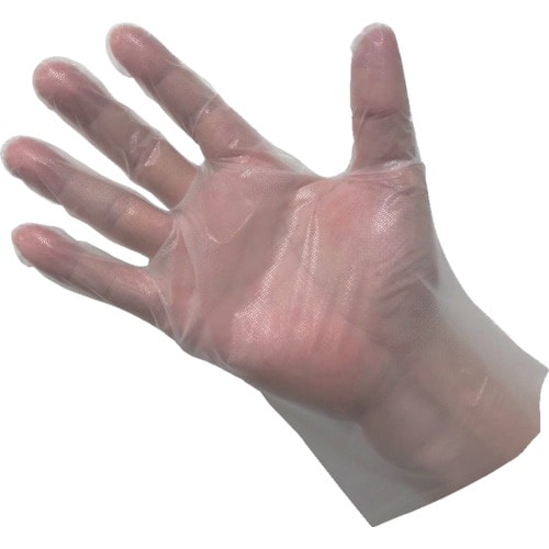 プロプラス Pro+サラグローブクリア箱入(200