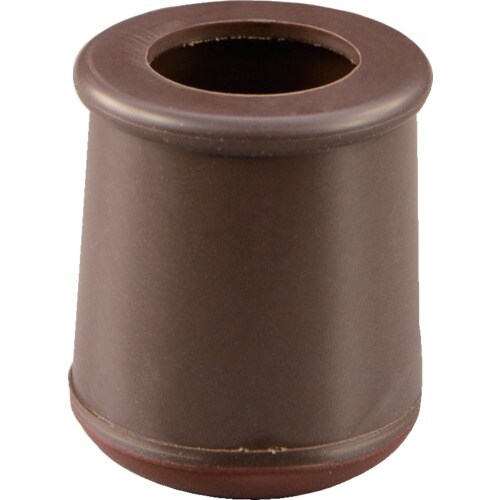 光 スライドクッション丸キャップ茶3S 14ー17