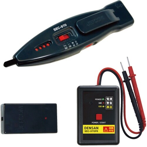 JEFCOM ブレーカー配線チェッカー