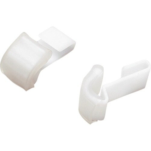 ミドリ安全 ゴーグルクリップ MZ−54P 2個1