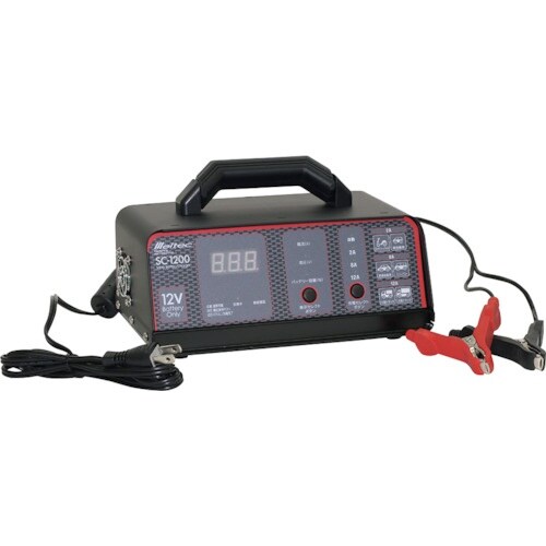 Meltec バッテリー充電器