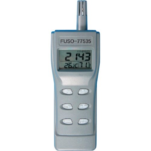 FUSO CO2測定器
