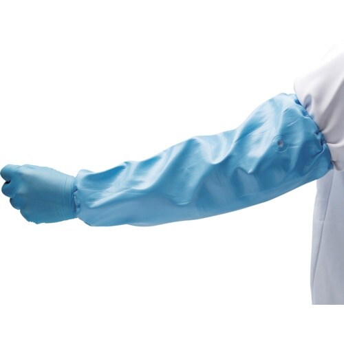 ミドリ安全 ウレタンアームカバー TU−380B