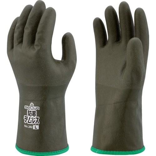 SHOWA 防寒手袋 No282防寒テムレス オリ