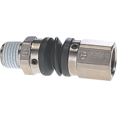 チヨダ 金属カップリング フリーアングルFMタイプ