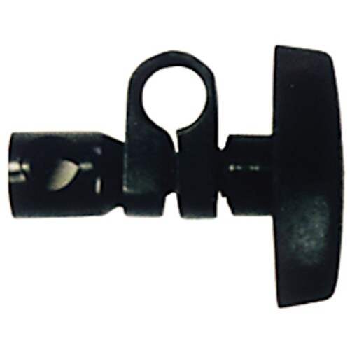 NOGA MB2035用下金具(φ12mm主柱用)