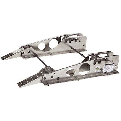 JEFCOM ケーブルドラムローラー