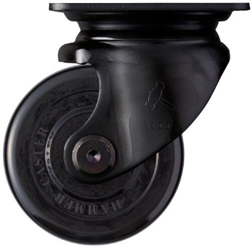 ハンマー 低床式重荷重用 自在 フェノールB車75