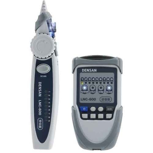 JEFCOM LANチェッカー