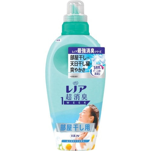 P&G レノア 超消臭1WEEK 柔軟剤 部屋干し