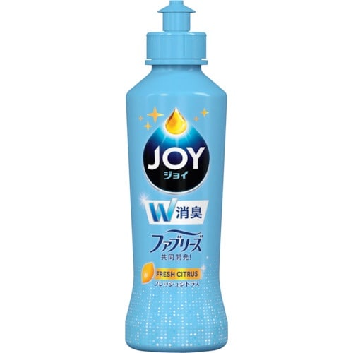 P&G ジョイ コンパクト 食器用洗剤 W消臭 フ