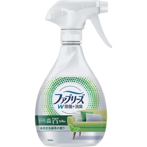 P&G ファブリーズ W除菌+消臭 ほのかな緑茶の