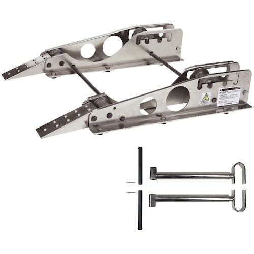 JEFCOM ケーブルドラムローラー(飛出し防止装