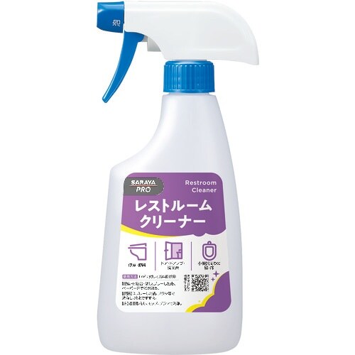 サラヤ レストルームクリーナー 500mL S付