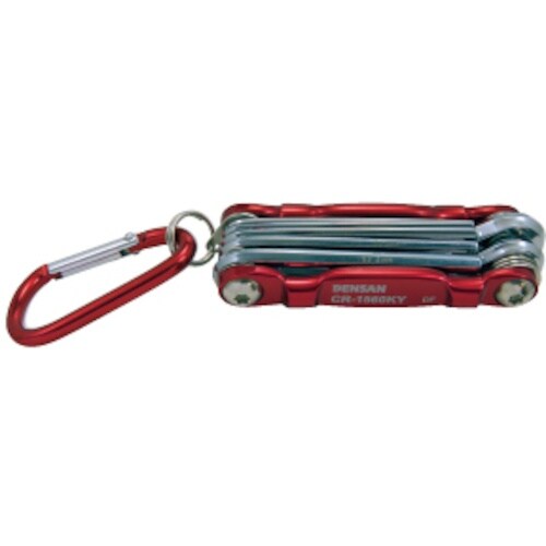 JEFCOM 軽量六角レンチセット