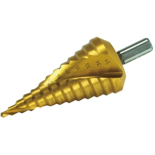 JEFCOM ステップドリル(スパイラル)