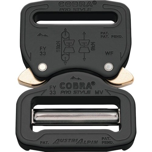 ALPIN 【売切廃番】 COBRAプロスタイル