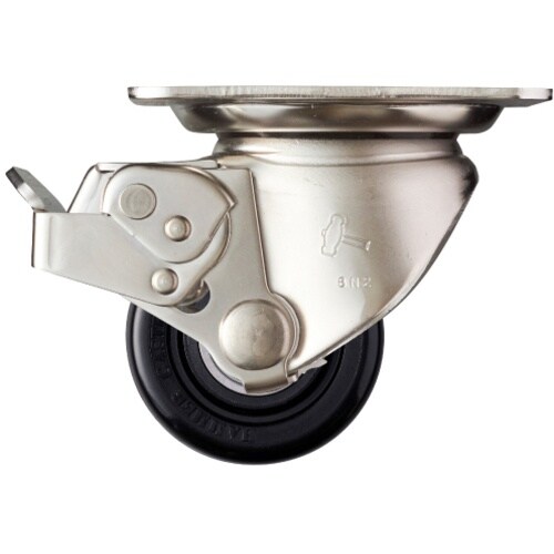 ハンマー SUS 低床式重荷重用 自在 SP付 ナ