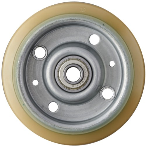 ハンマー 100mm ウレタンB車輪