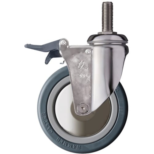 ハンマー SUS ねじ込み SP付 ゴムB車125