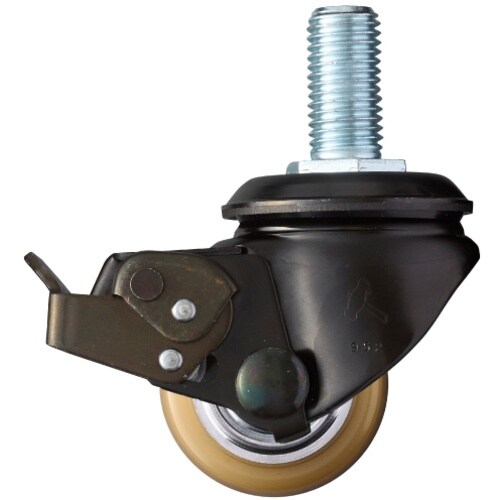 ハンマー 低床式重荷重用ねじ込みSP付ウレタン車