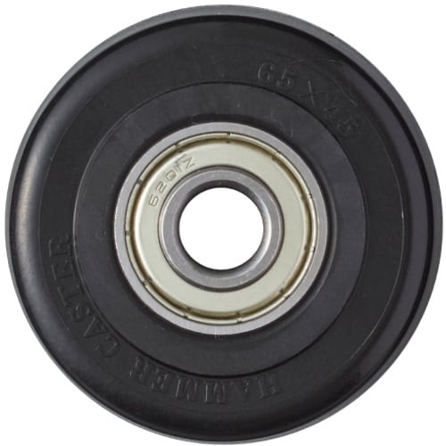 ハンマー 65mm ナイロンB車輪